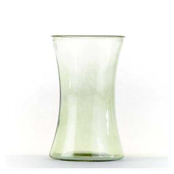 OASIS® Vaza - Serena - Zelena 20cm x 12.5cm