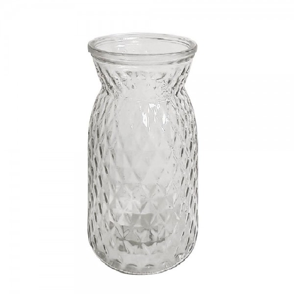 OASIS® Steklena vaza Emily 25cm x13cm