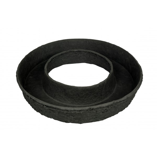 OASIS® BLACK BIOLIT® Venček  fi 28cm v:6,5cm