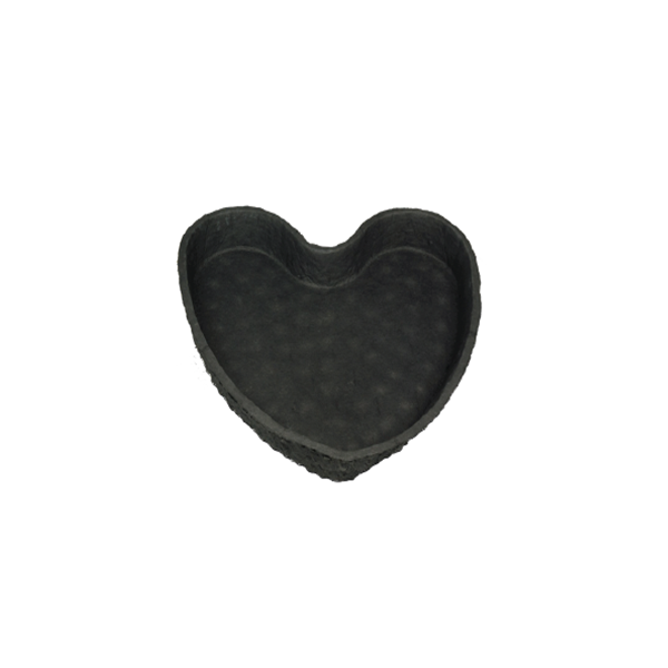 OASIS® BLACK BIOLIT® Srce  34x35x6,5cm