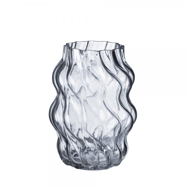 OASIS® Steklena vaza - Aarna  24cm prozorna H:24c x ...