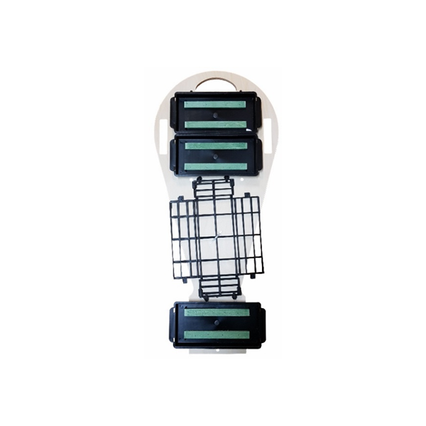 PODLOGA VENEC 3 GOBE VELIKE 85 x 38cm