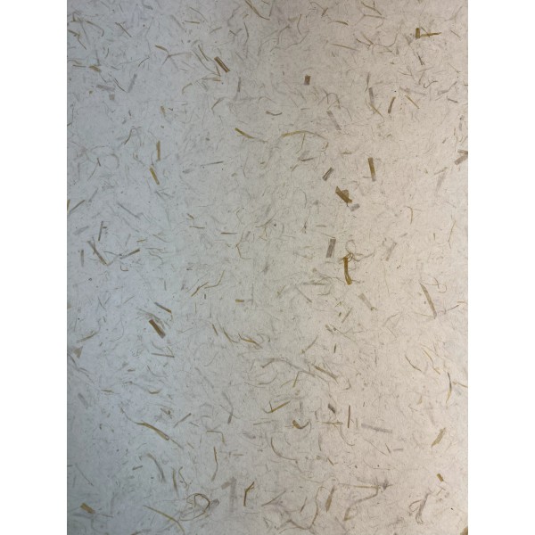 Banana papir - Rola - Bel - 1m x 25m