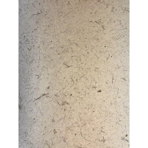 Banana papir - Rola - Bež - 1m x 25m