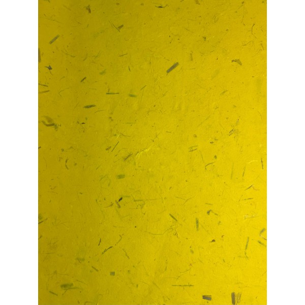 Banana papir - Rola - Svetlo rumena - 1m x 25m