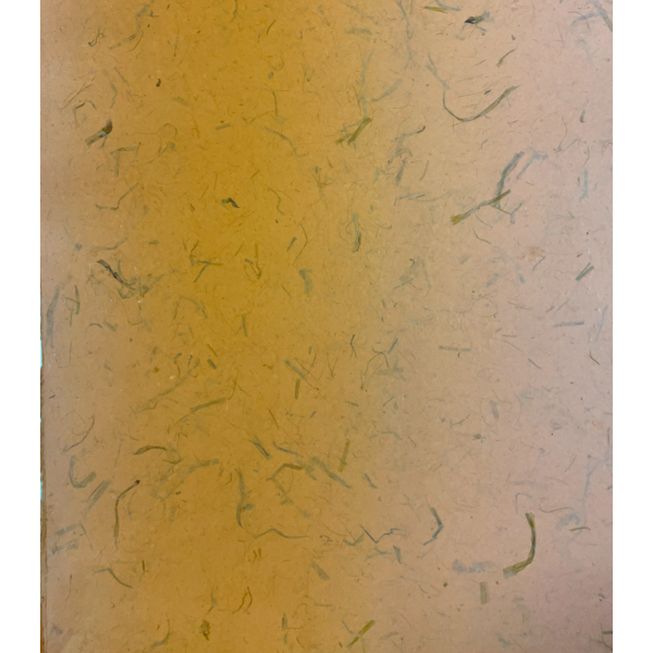Banana papir - Rola - Breskev - 1m x 25m