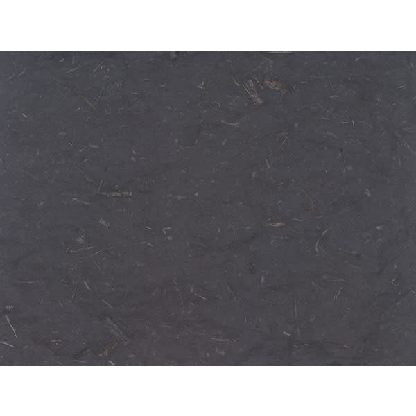 Banana papir - Rola - Črna - 1m x 25m