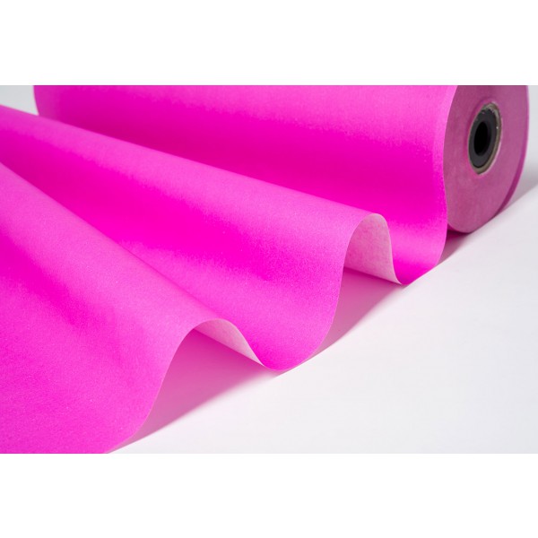 Ovojni papir - Ciklama - 75 cm