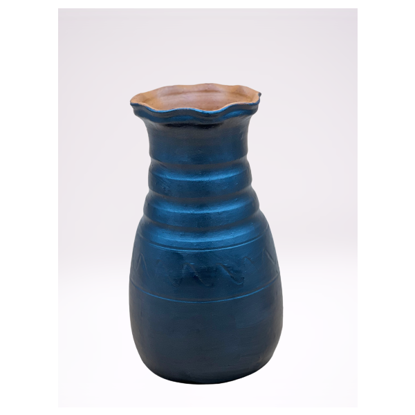 Lončena nagrobna vaza - 25 cm