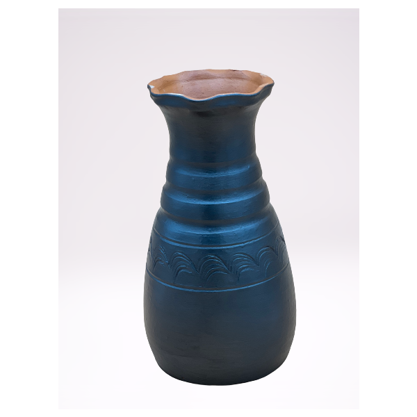 Lončena nagrobna vaza - 30 cm