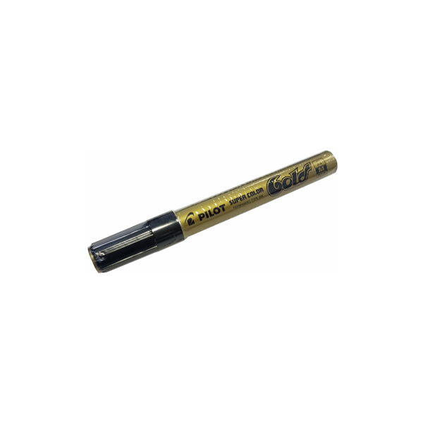 Flomaster - Pilot -  SC-G-M Zlat