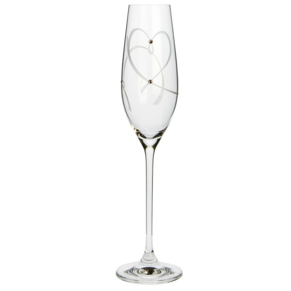 Flute Champagne glasses 210ml  - Pakiranje: 2 kos/pak