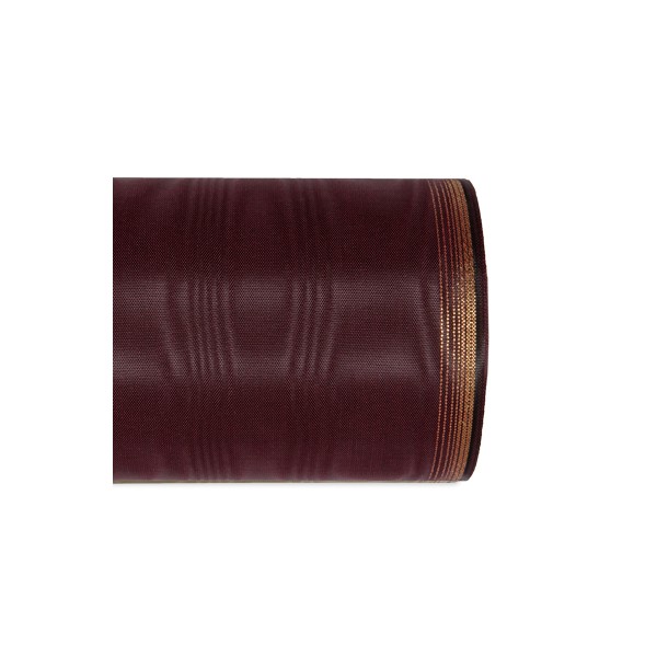 Žalni trak - š:10cm x d:25m - Burgund