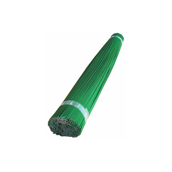 Žica za oporo stebel - Zelena - 30cm x 0.7mm - 2.5kg/pak