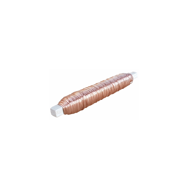 Dekorativna navita žica - Bakrena  0,5mm - 100g/pak
