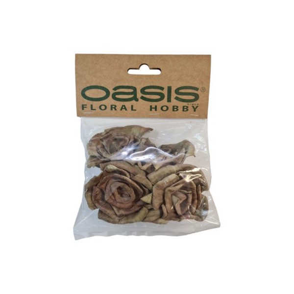 OASIS® Vrtnica Natur / 4 kos