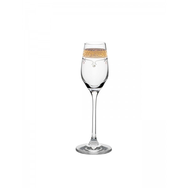 Liqueur glasses 95ml - Pakiranje: 2 kos/pak