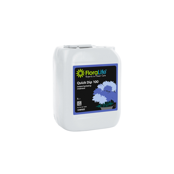 OASIS® FLORALIFE® Quick Dip 5 Lit., Hrana za cvetje