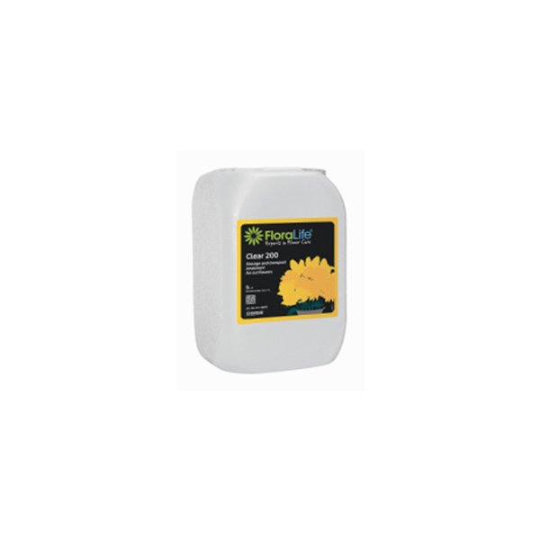 OASIS® FLORALIFE® 200 - Hrana za rezano cvetje 5 Lit.