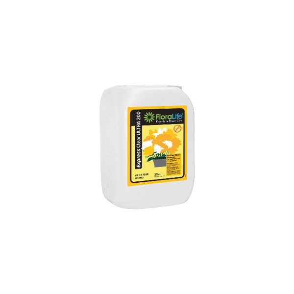 OASIS® FLORALIFE® EXPRESS CLEAR ULTRA 200; 10L