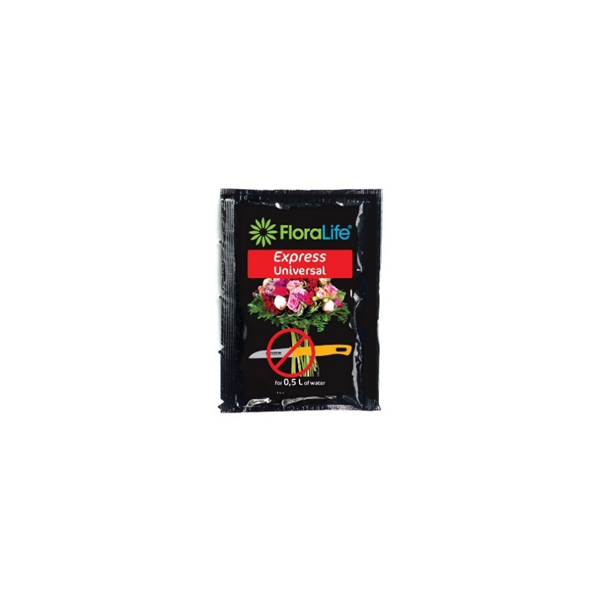 OASIS® FLORALIFE® Express 300 300 Hrana za cvetje pak 5...
