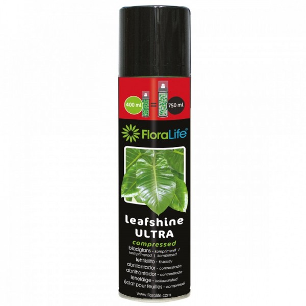 OASIS® FLORALIFE® Leafshine ULTRA spray - 400ml