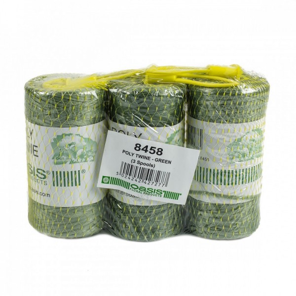 OASIS® Poly twine green 350 m; 16x3